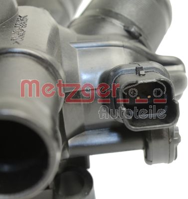 METZGER 4006286 Thermostat, Kühlmittel